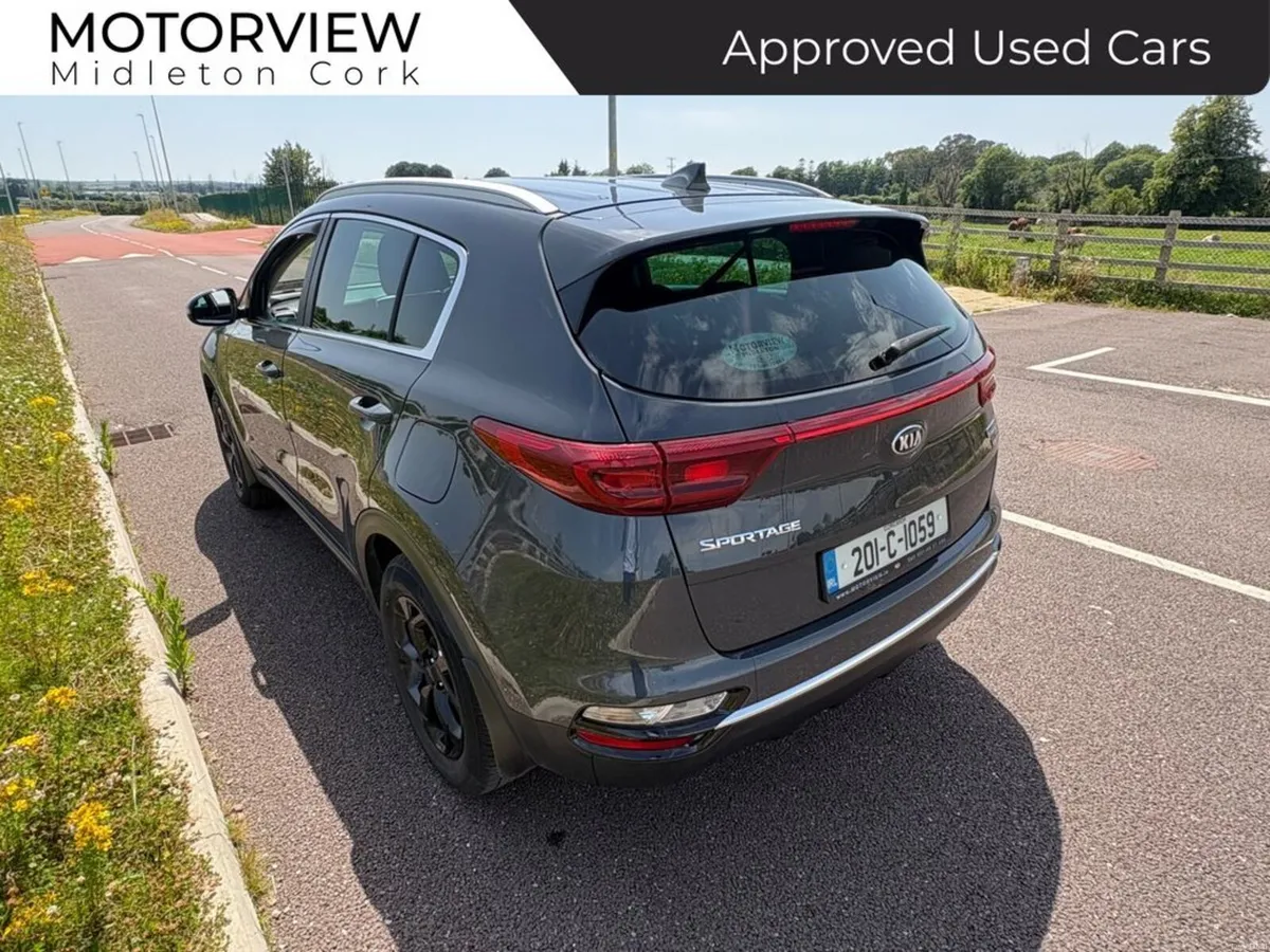 Kia Sportage Sport Mhev MY20 5DR, - Image 6