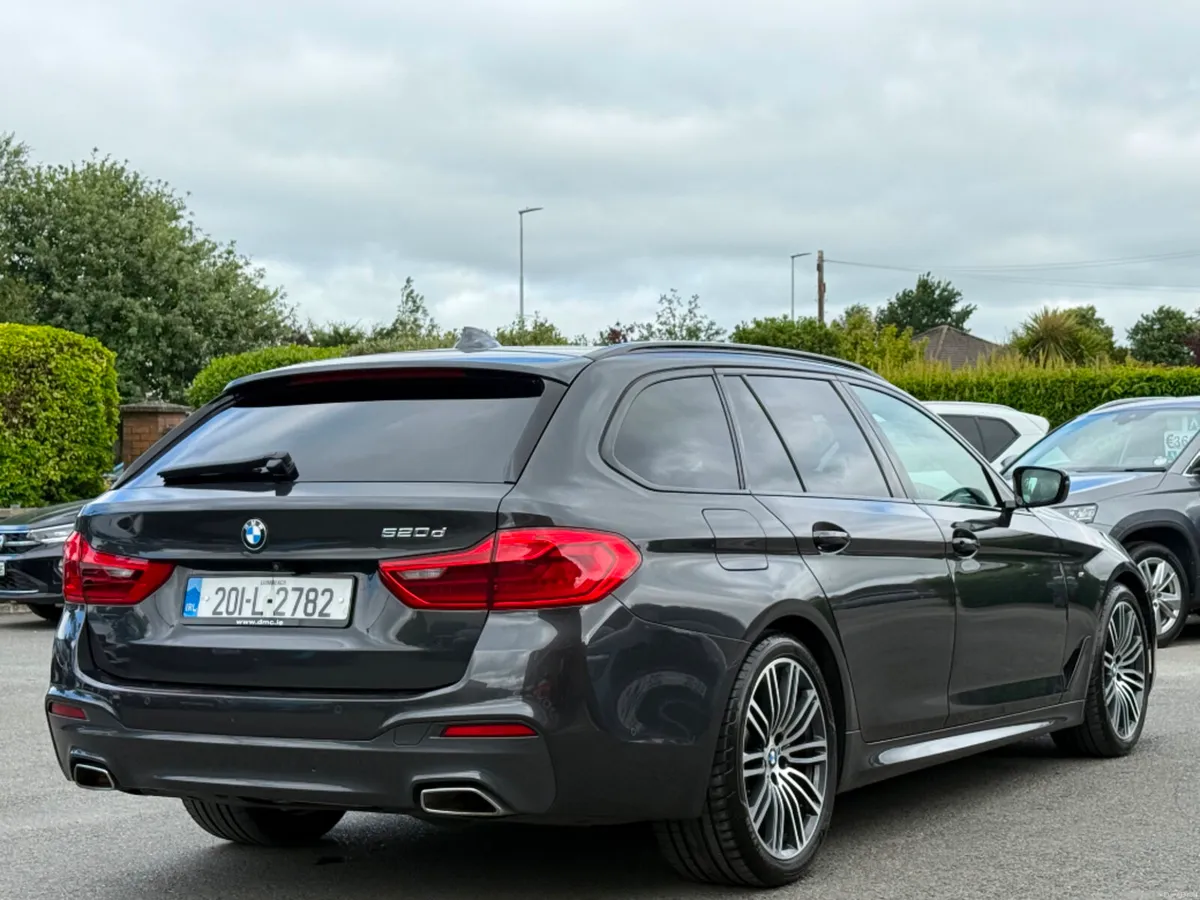 BMW 5-Series 520D M-SPORT MHEV TOURING *LOW KMS* - Image 5