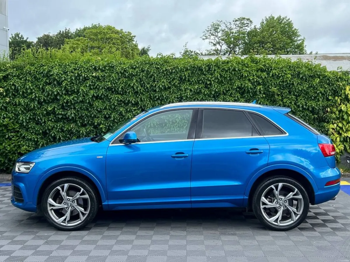 Audi Q3 SPORT S-LINE PACK 1.4 TFSI AUTO // REVERSE - Image 3