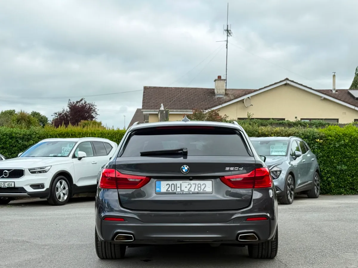 BMW 5-Series 520D M-SPORT MHEV TOURING *LOW KMS* - Image 6