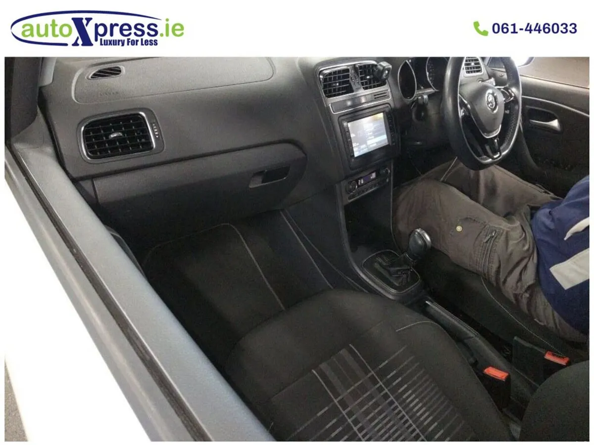 Volkswagen Polo 1.2 TSI BlueMotion, LOUNGE, Revers - Image 2