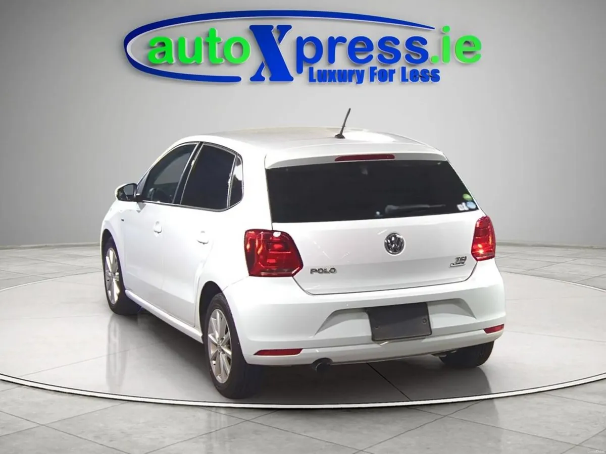 Volkswagen Polo 1.2 TSI BlueMotion, LOUNGE, Revers - Image 3