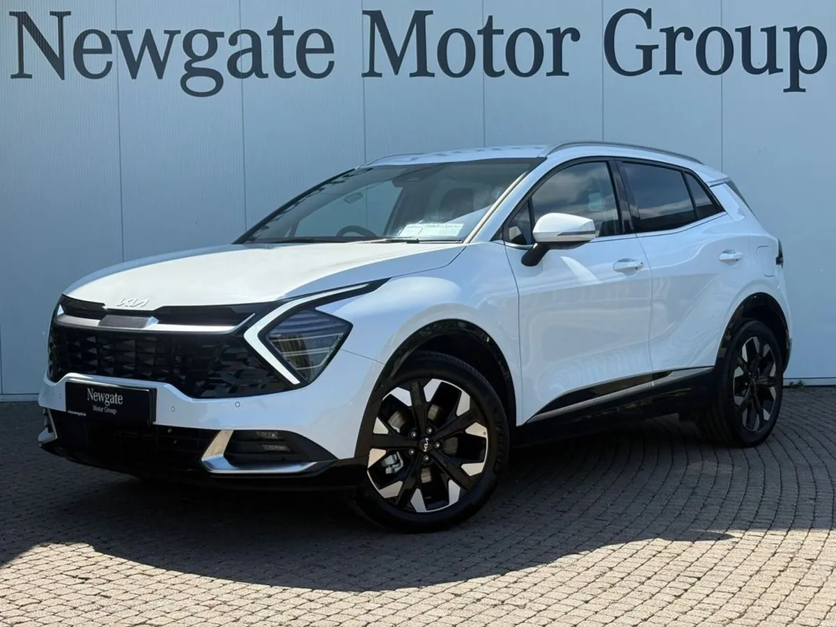 Kia Sportage PHEV - Image 1