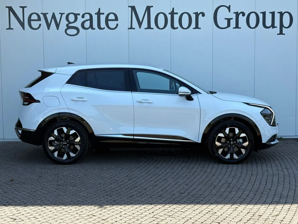 Kia Sportage PHEV - Image 4