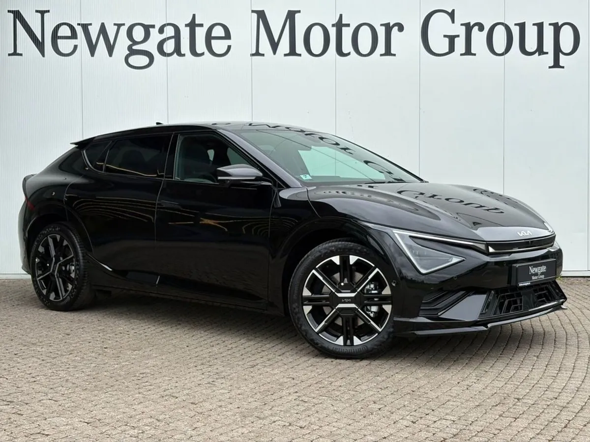 Kia EV6 GT Line - Image 3