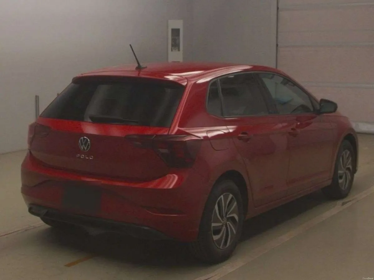 Volkswagen Polo 1.0 TSI ACTIVE AUTOMATIC - UPGRADE - Image 2