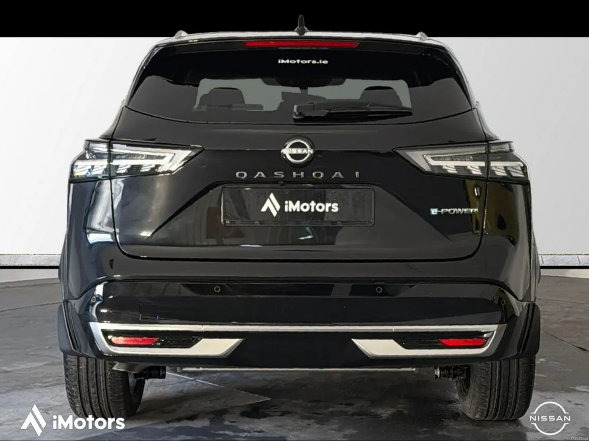 Nissan Qashqai SVE E-POWER - Image 4