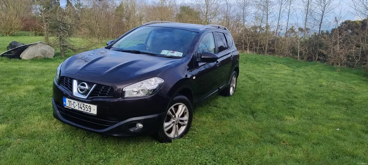 Nissan Qashqai+2 2011 - Image 2