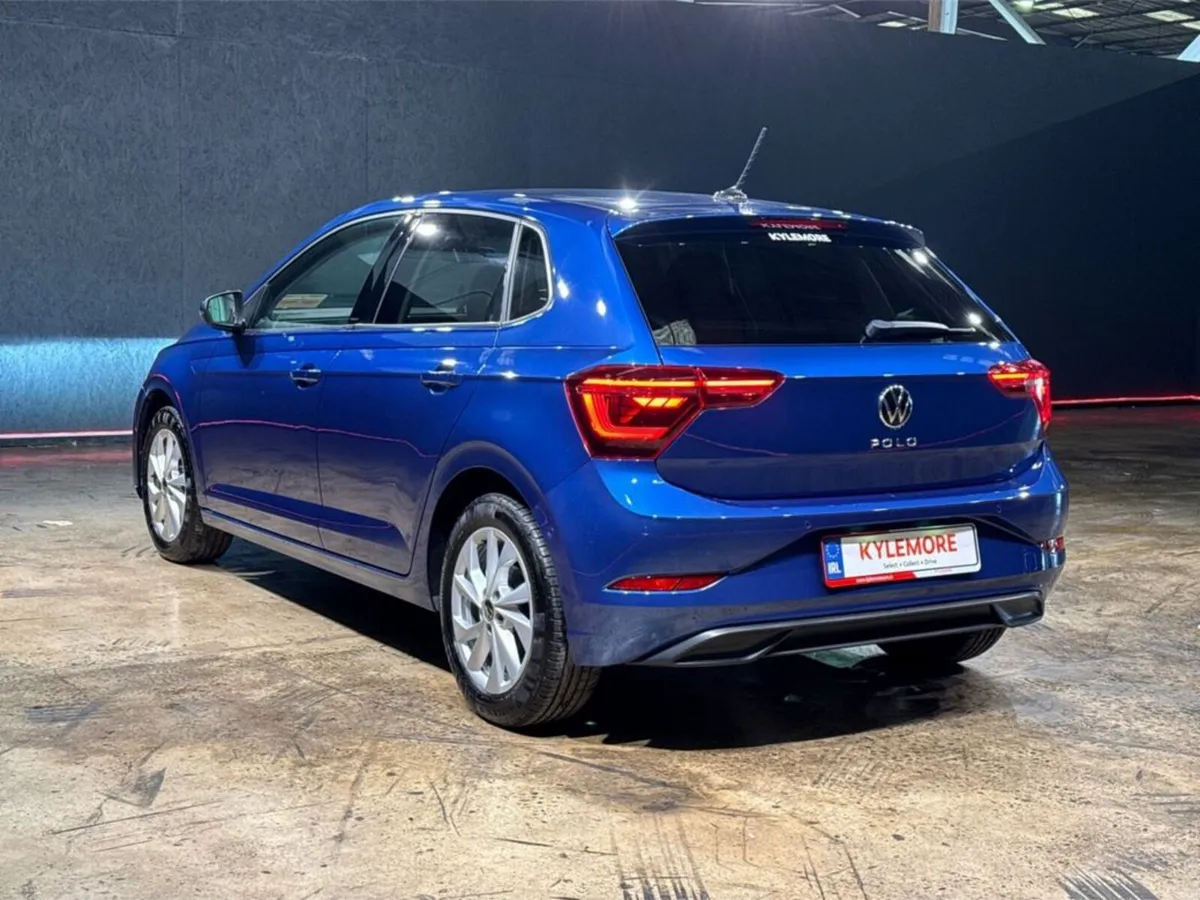Volkswagen Polo 1.0 TSI STYLE - AUTOMATIC - ALLOY - Image 5