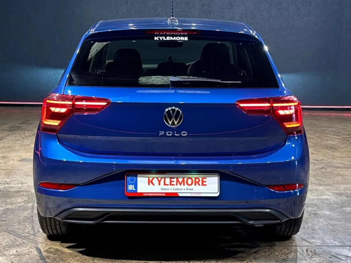 Volkswagen Polo 1.0 TSI STYLE - AUTOMATIC - ALLOY - Image 4