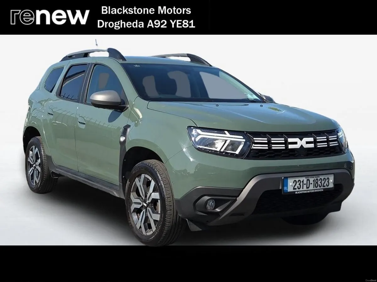 Dacia Duster 1.5 Blue dCi 115  Journey - Image 1