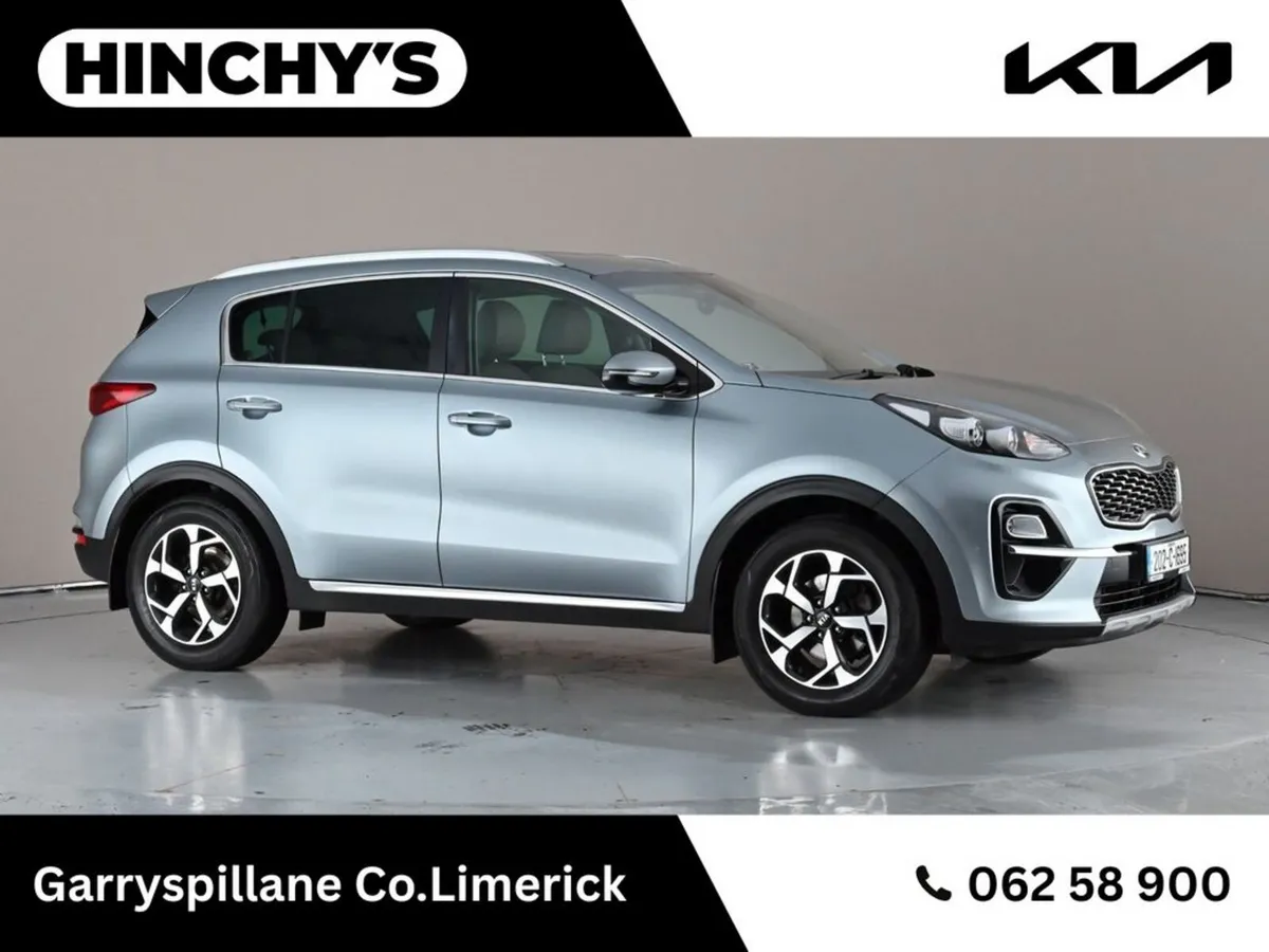 Kia Sportage K3 1.6TD - Image 1