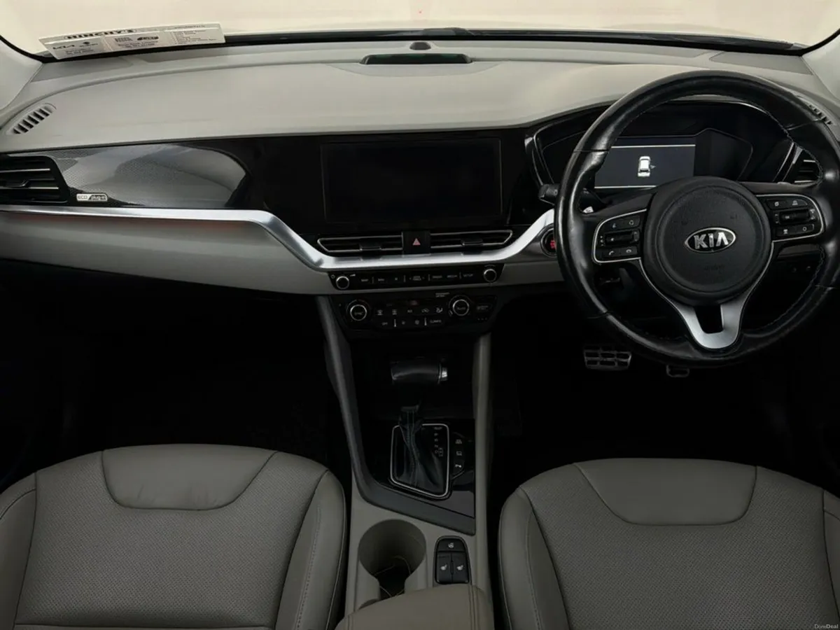Kia Niro 1.6 GDI PHEV - Image 4