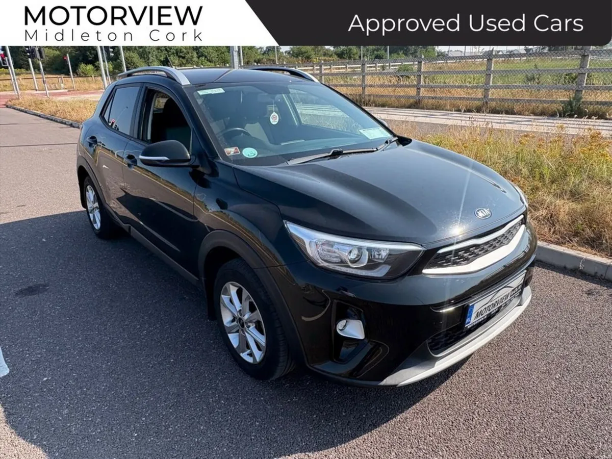 Kia Stonic 1.2P Excellent Condition!, **one owner - Image 4