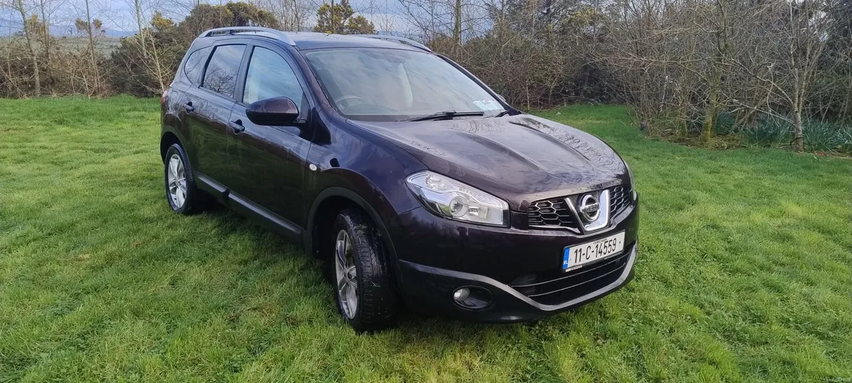 Nissan Qashqai+2 2011 - Image 3