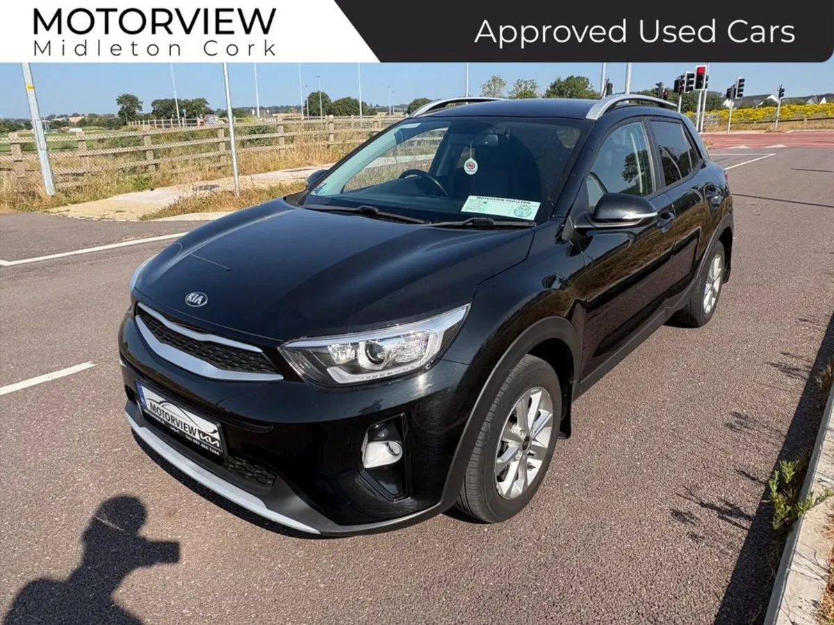Kia Stonic 1.2P Excellent Condition!, **one owner - Image 5