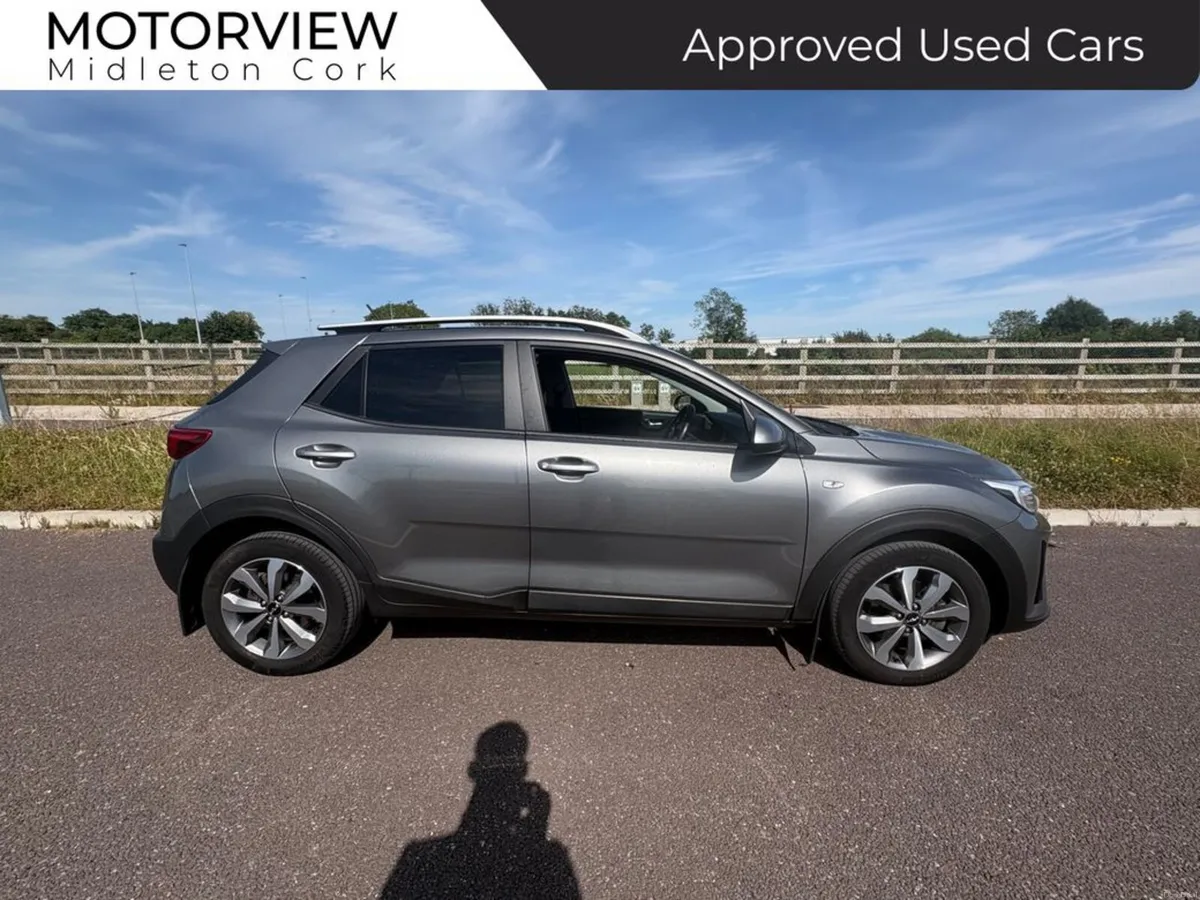 Kia Stonic 1.0P Premium Spec **warranty till 2031* - Image 2