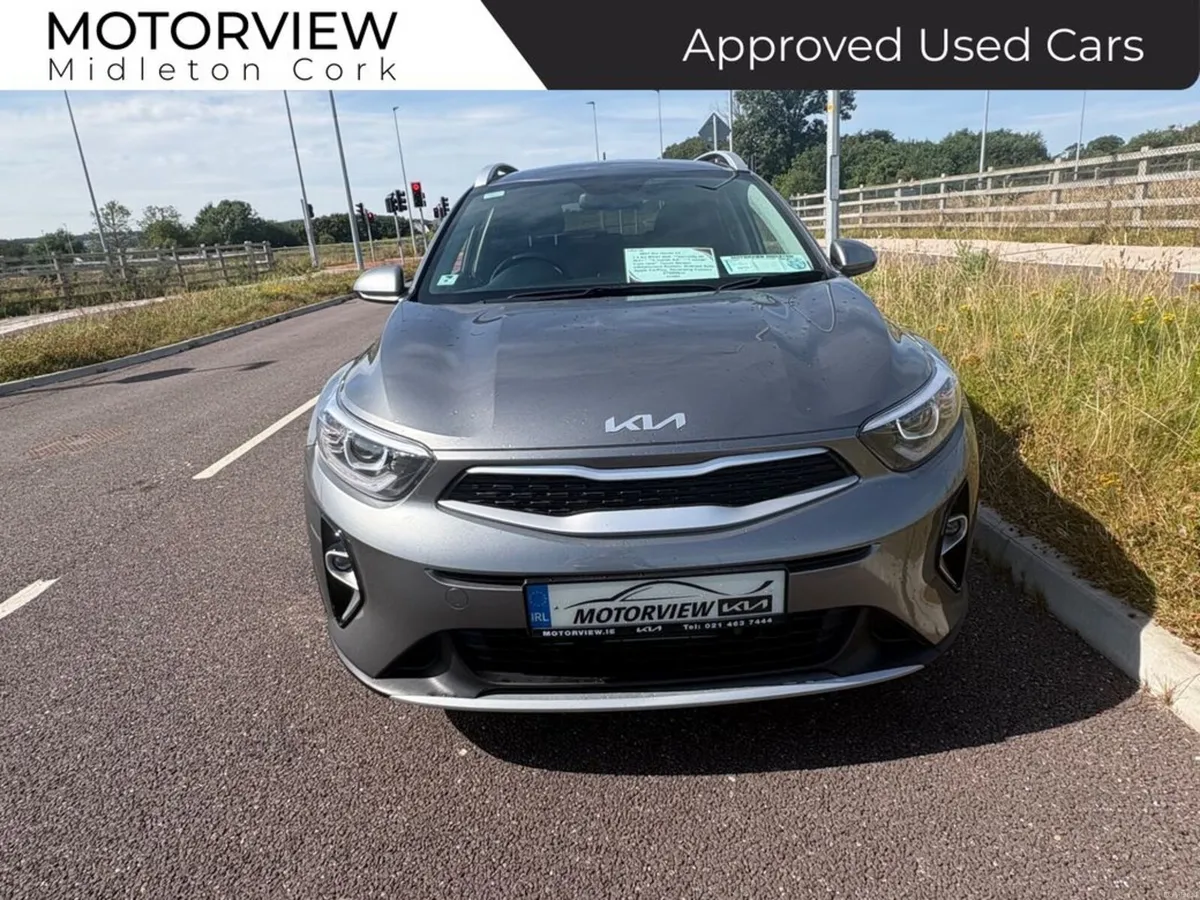 Kia Stonic 1.0P Premium Spec **warranty till 2031* - Image 3