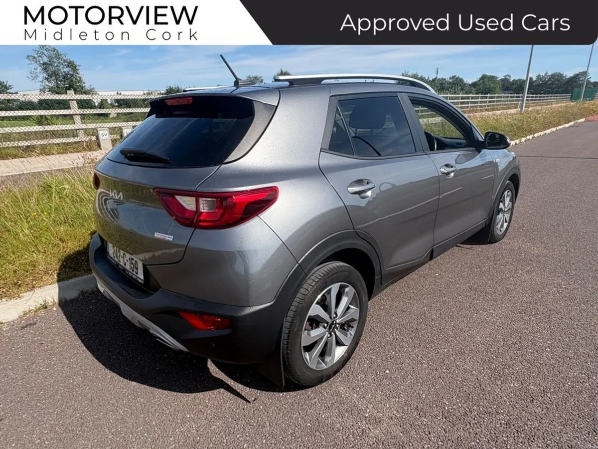 Kia Stonic 1.0P Premium Spec **warranty till 2031* - Image 6