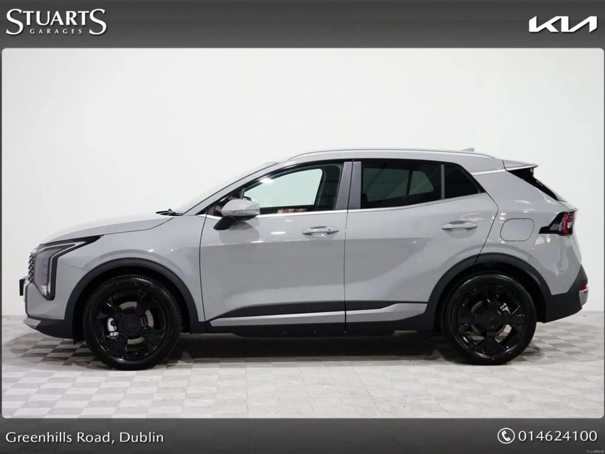 Kia Sportage PHEV **FACELIFTED MODEL WITH 0% FINAN - Image 6