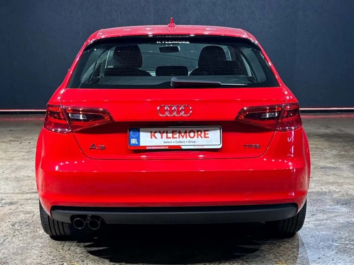 Audi A3 1.4 TFSI AUTOMATIC - FACTORY ALLOYS - REVE - Image 4