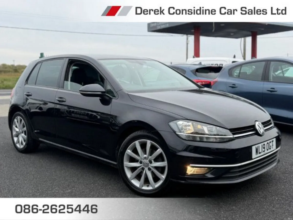 Volkswagen Golf GT TDI - Image 1