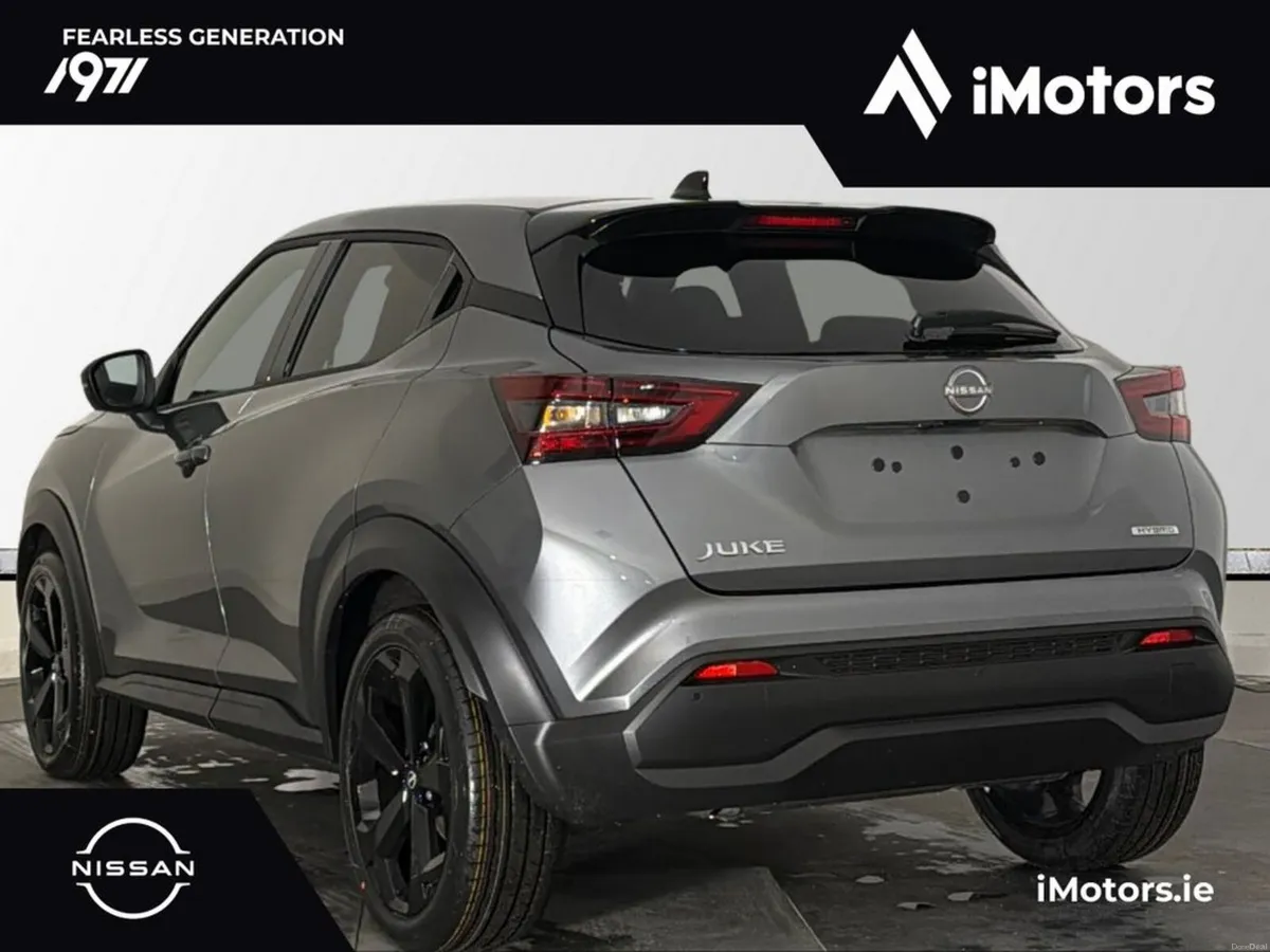Nissan Juke SVE - Image 6