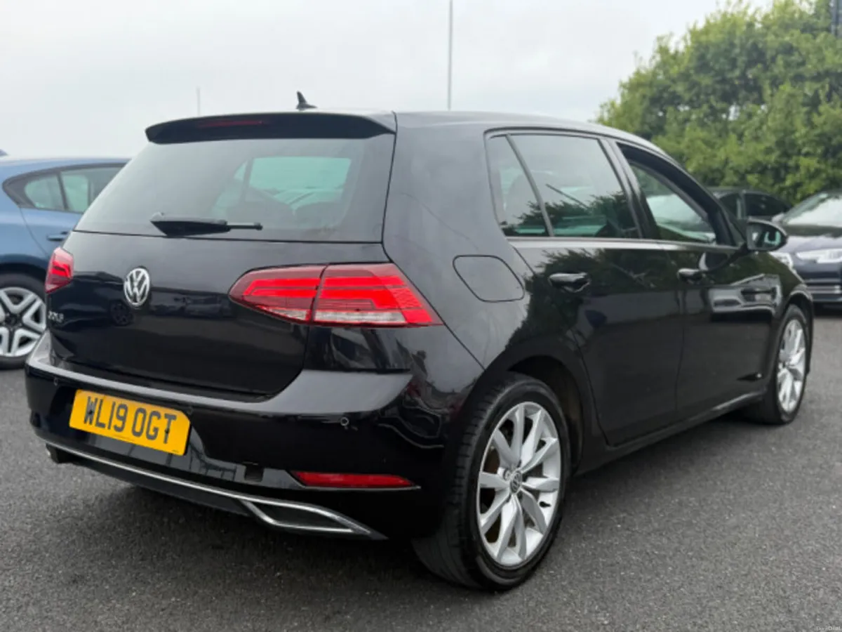 Volkswagen Golf GT TDI - Image 6