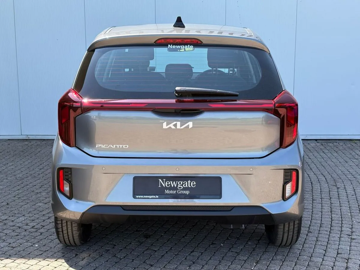 Kia Picanto 1.0 Auto MY26 - Image 6