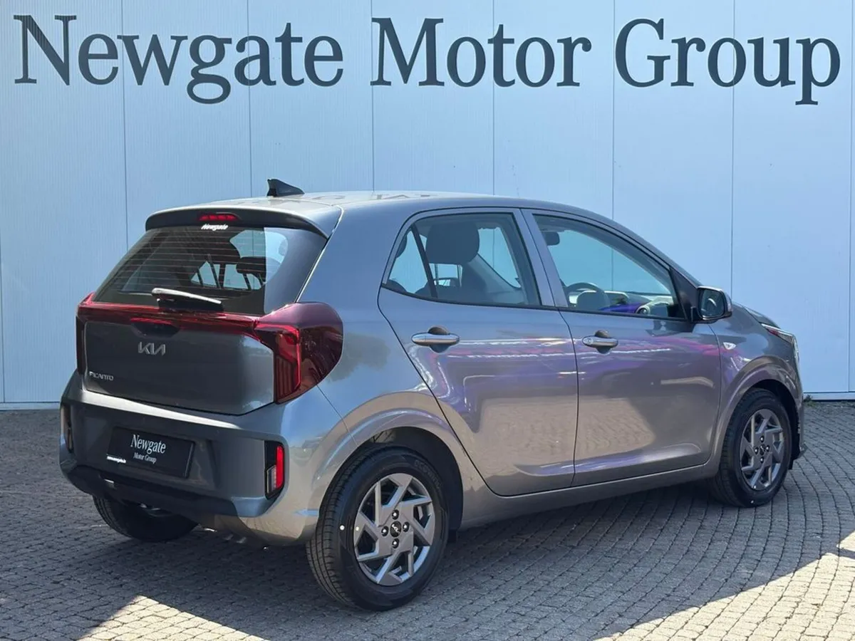 Kia Picanto 1.0 Auto MY26 - Image 5