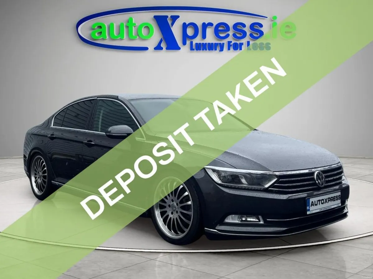 Volkswagen Passat TDI ELEGANCE LINE, Automatic, Lo - Image 1