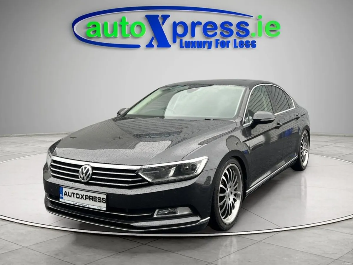 Volkswagen Passat TDI ELEGANCE LINE, Automatic, Lo - Image 3