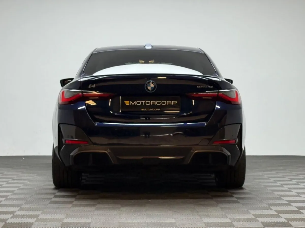 BMW i4 40 M SPORT PRO - Image 6