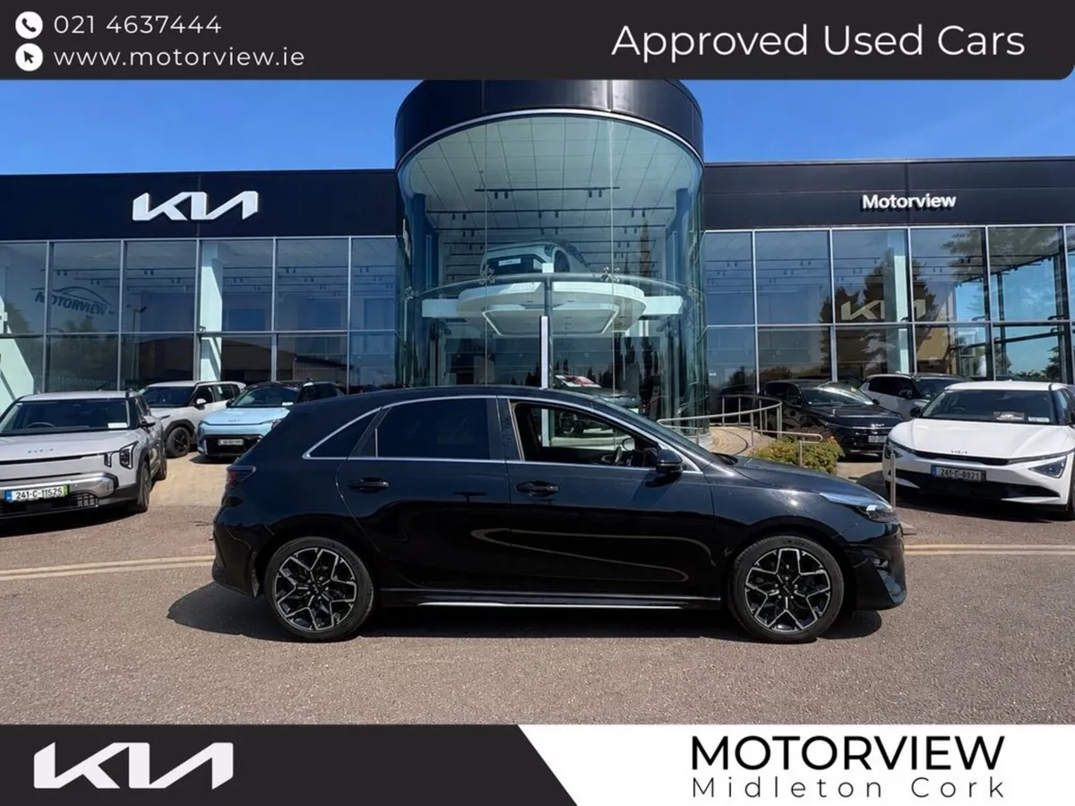 Kia Ceed 1.0HP GTL 5DR, **warranty till 2031** **6 - Image 1