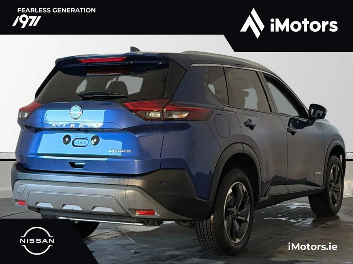 Nissan X-Trail SV PREMIUM - Image 3