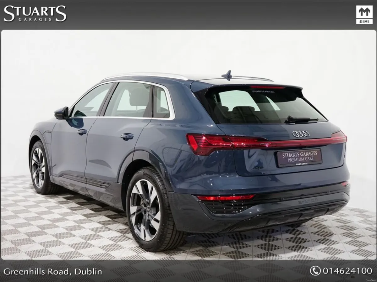 Audi Q8 e-tron Q8 50 E-TRON QUATTRO SPORT: PLASMA - Image 2