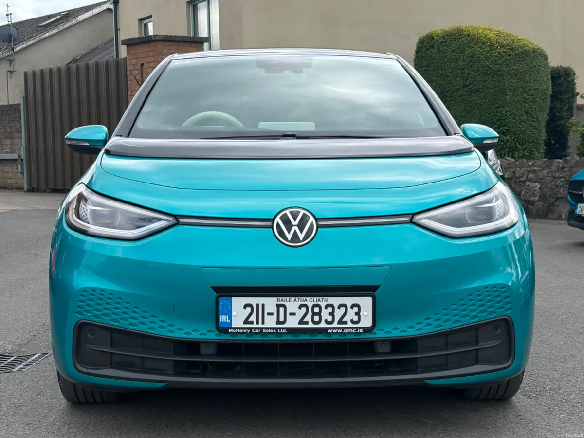 Volkswagen ID.3 PRO S 150 Tour 77KWH 5DR Auto - Image 2