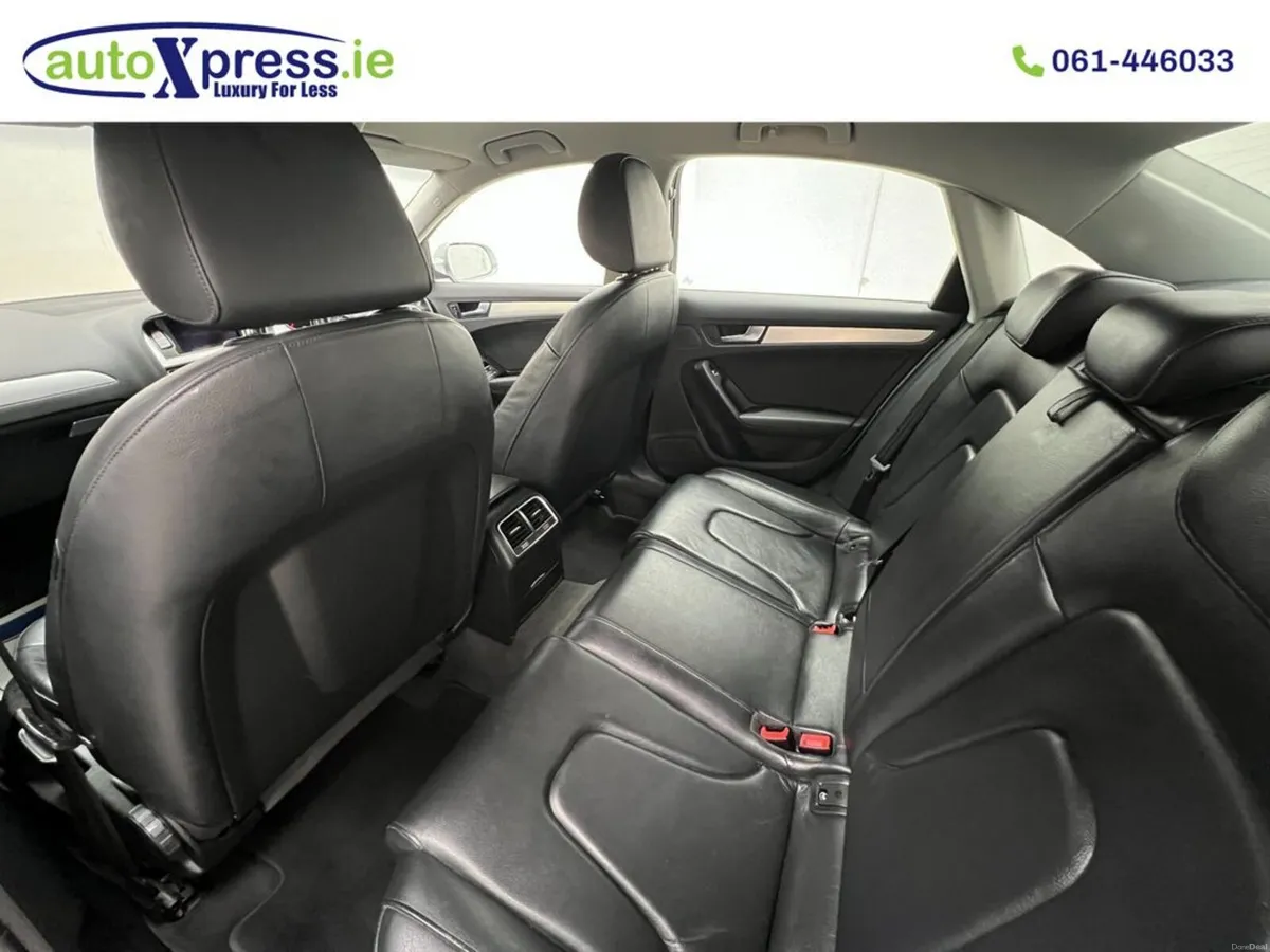 Audi A4 2.0 TDI Manual - Image 4