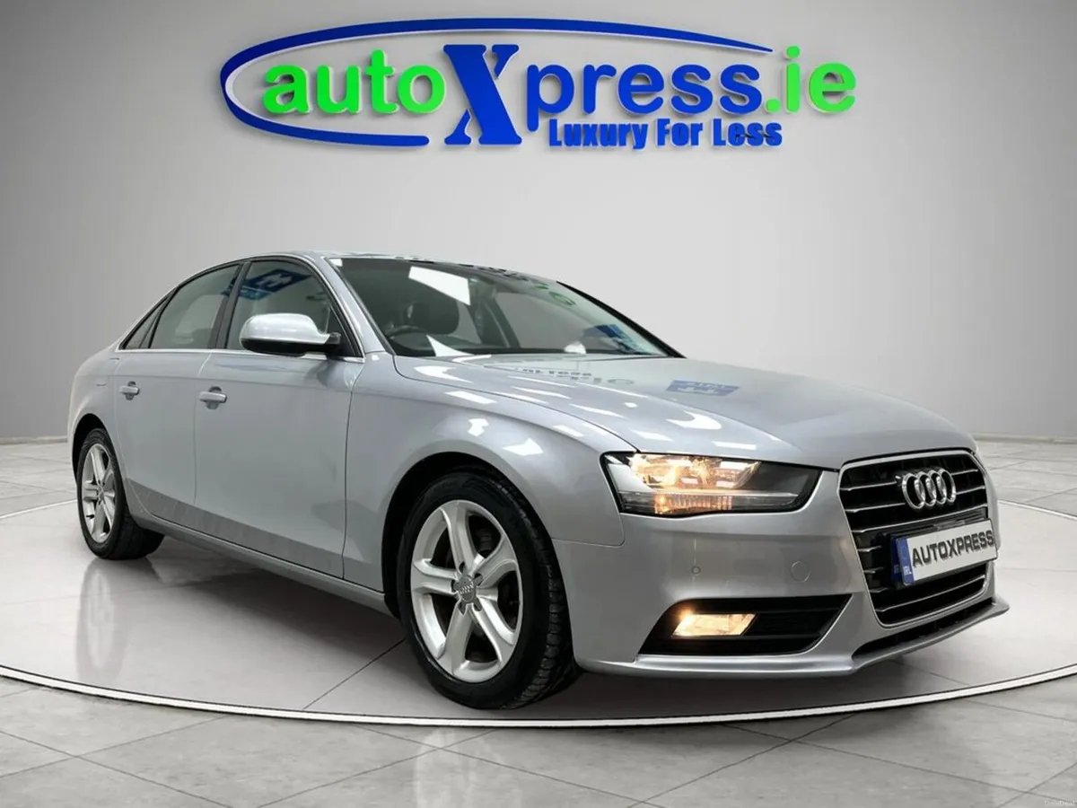 Audi A4 2.0 TDI Manual - Image 5