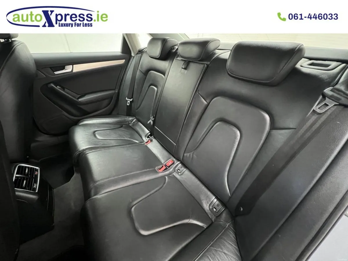Audi A4 2.0 TDI Manual - Image 6