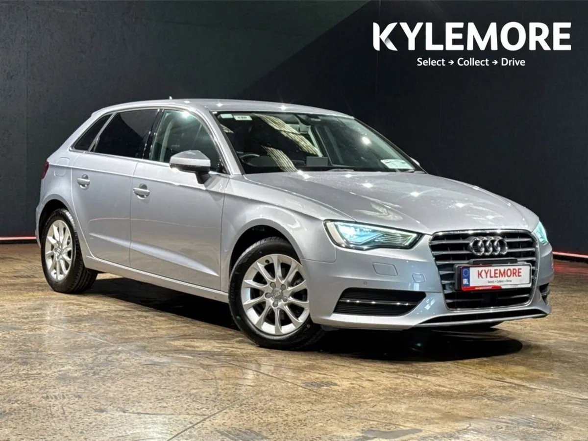 Audi A3 1.4 TSI AUTOMATIC - FACTORY ALLOYS - CRUIS - Image 1