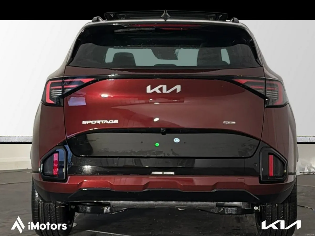 Kia Sportage HEV GT-LINE - Image 4