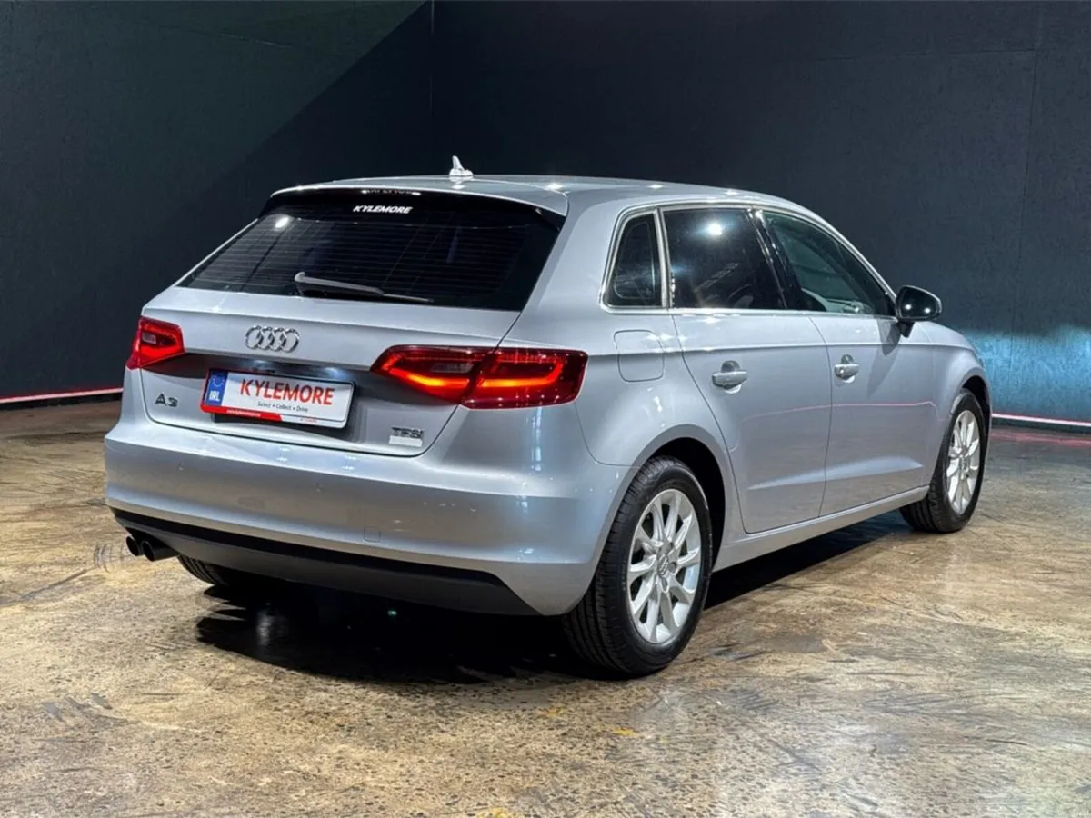 Audi A3 1.4 TSI AUTOMATIC - FACTORY ALLOYS - CRUIS - Image 3