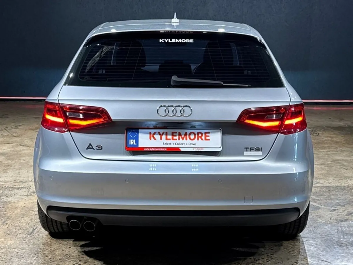 Audi A3 1.4 TSI AUTOMATIC - FACTORY ALLOYS - CRUIS - Image 4