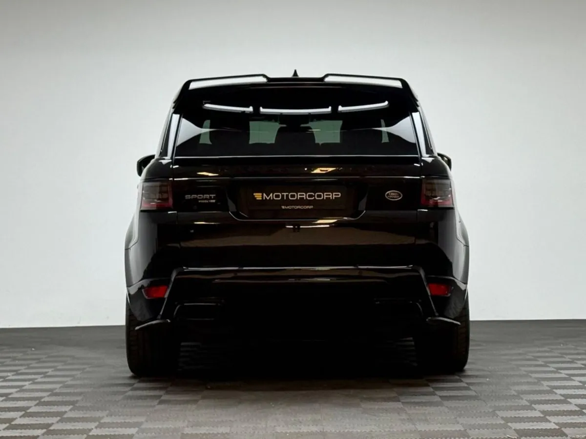 Land Rover Range Rover Sport HSE DYNAMIC P400E *PA - Image 6