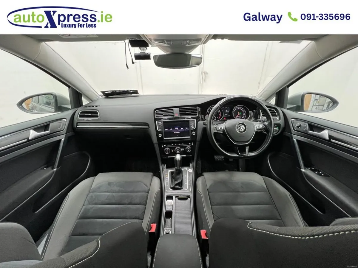 Volkswagen Golf 1.4 TSI Automatic Highline — Premi - Image 2