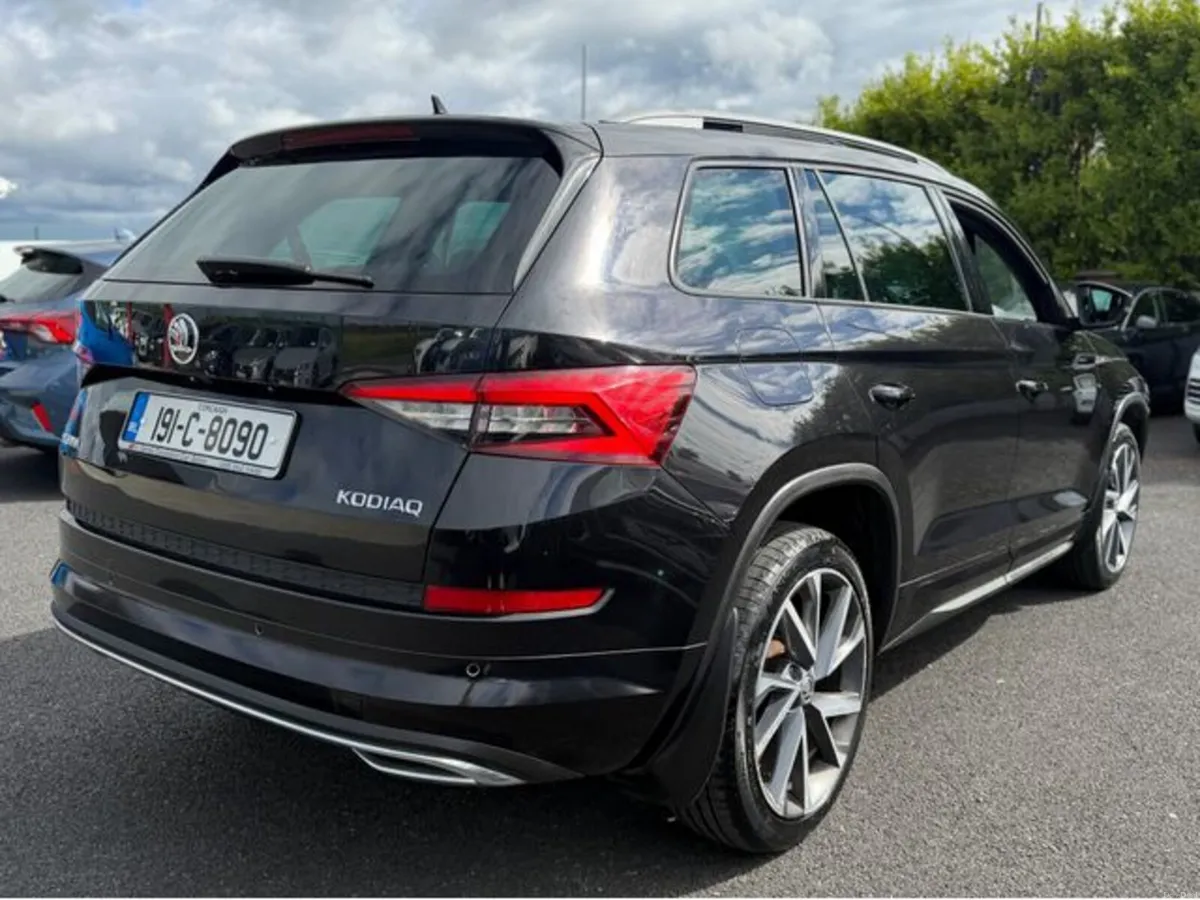 Skoda Kodiaq 7S SPT 2.0tdi 150HP DSG 4DR AU - Image 4