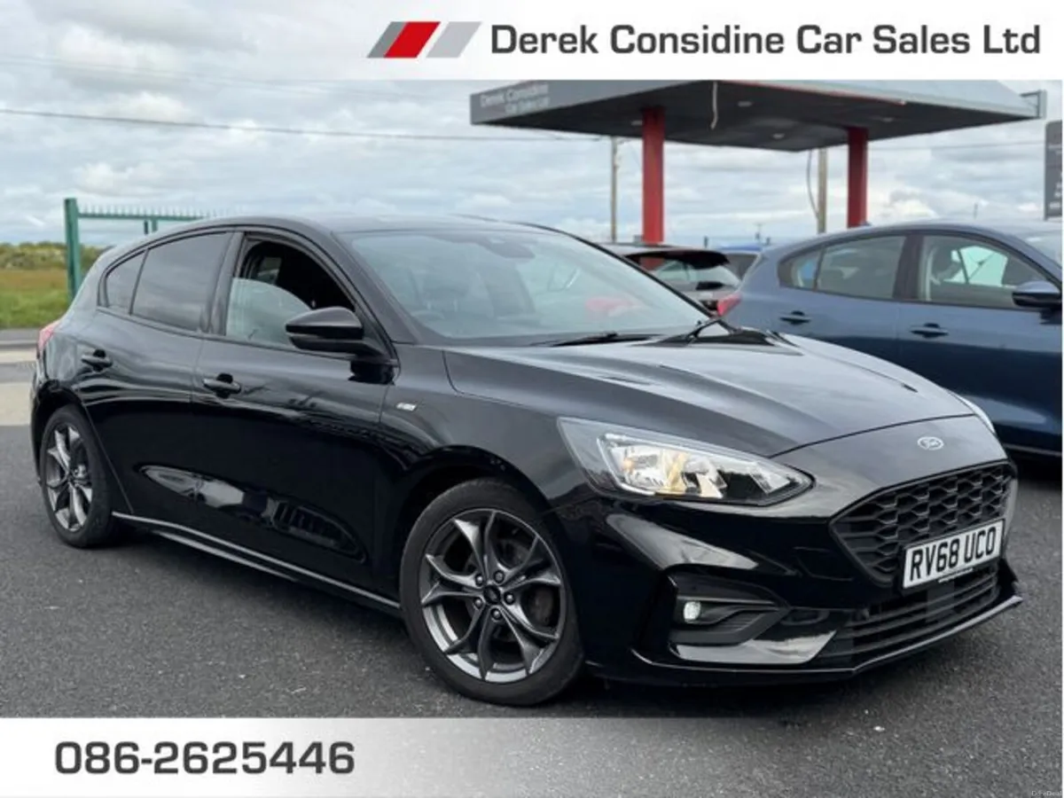 Ford Focus ST-LINE TDCI - Image 1