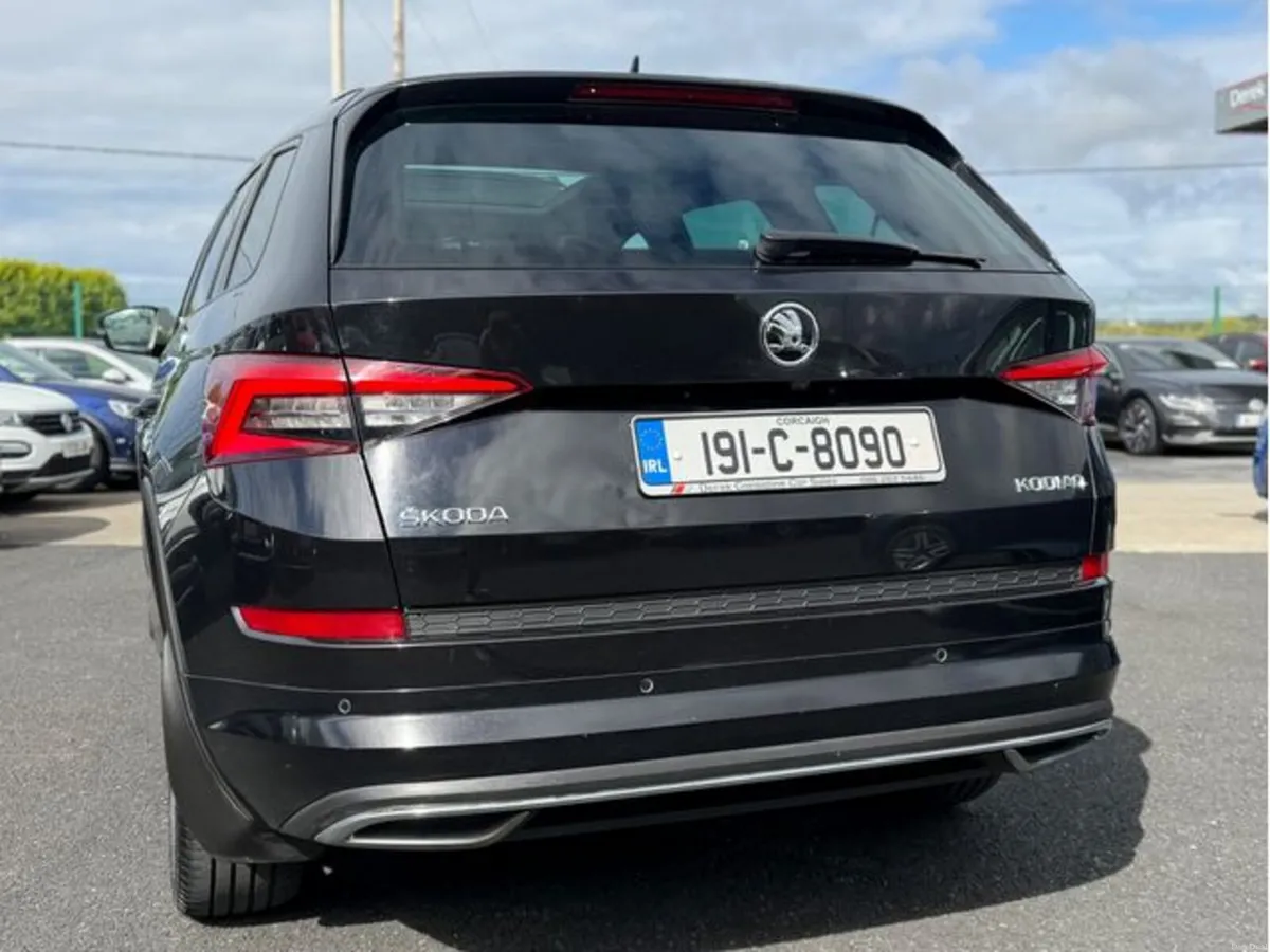 Skoda Kodiaq 7S SPT 2.0tdi 150HP DSG 4DR AU - Image 6