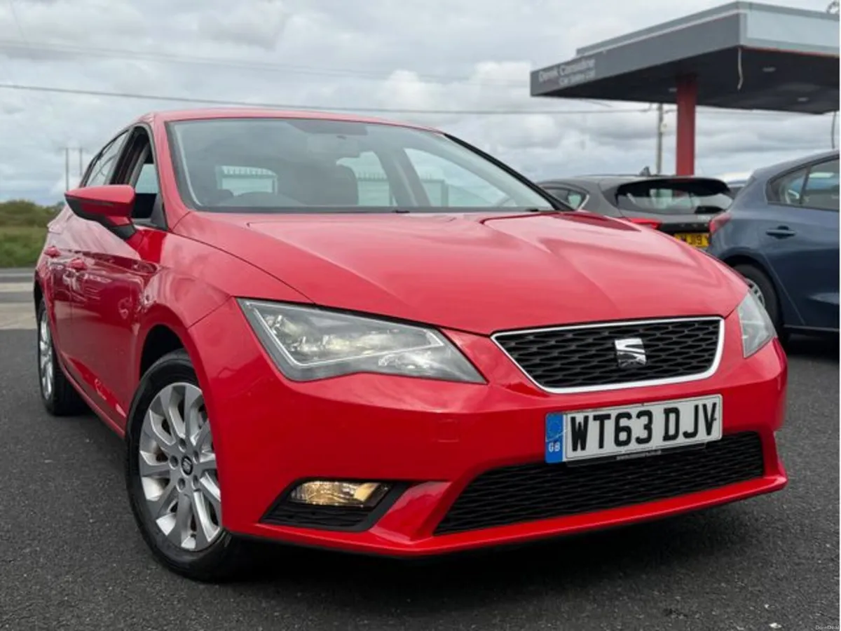 SEAT Leon TSI SE TECHNOLOGY - Image 2